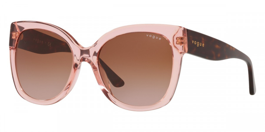 Color: Pink Transparent (282813) - Vogue VO5338S28281354