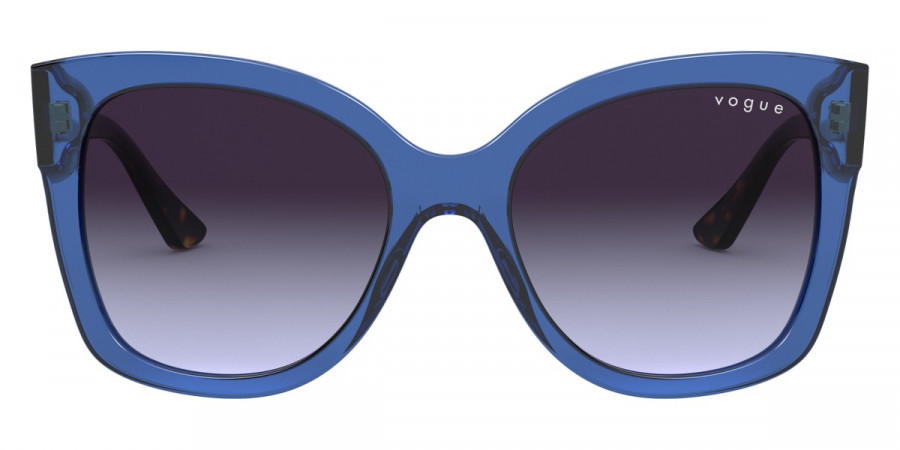 Vogue™ VO5338S 28304Q 54 - Transparent Blue