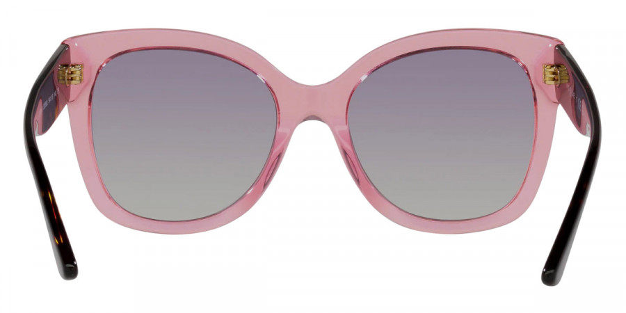 Color: Transparent Pink (28368J) - Vogue VO5338S28368J54