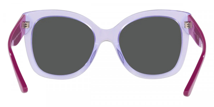 Color: Transparent Lilac (295087) - Vogue VO5338S29508754