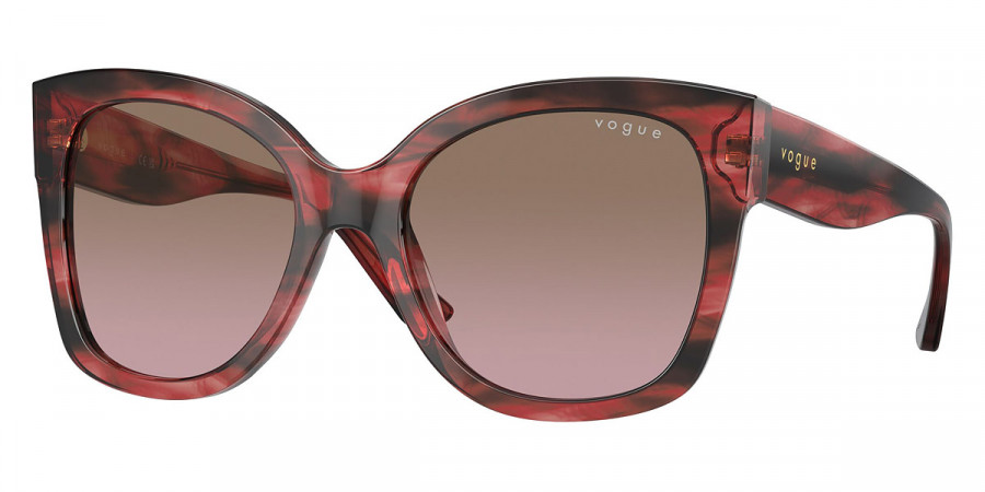 Vogue™ VO5338S 308914 54 - Red Havana