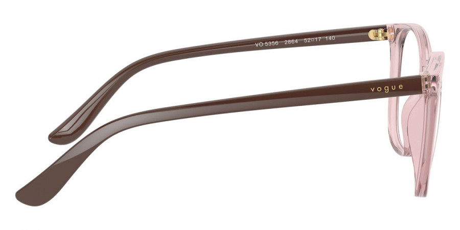 Vogue™ VO5356 2864 52 Transparent Beige Eyeglasses