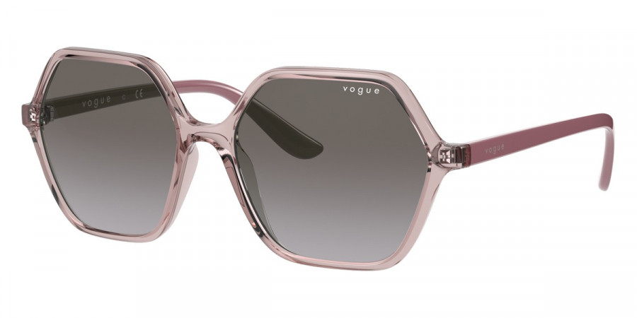 Color: Transparent Pink (28288H) - Vogue VO5361S28288H55