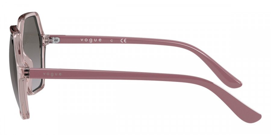 Color: Transparent Pink (28288H) - Vogue VO5361S28288H55