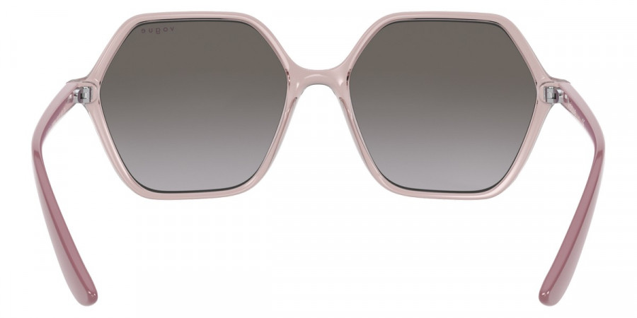 Color: Transparent Pink (28288H) - Vogue VO5361S28288H55