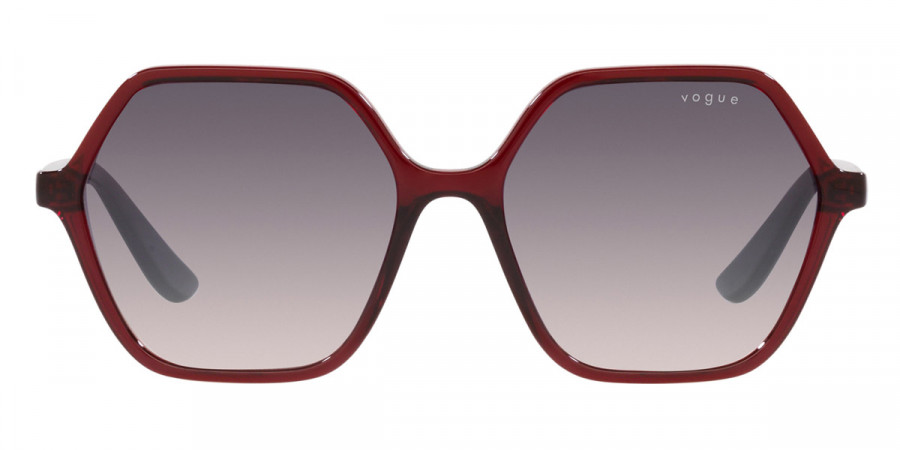 Vogue Eyewear™ VO5361S 292436 55 - Transparent Bordeaux