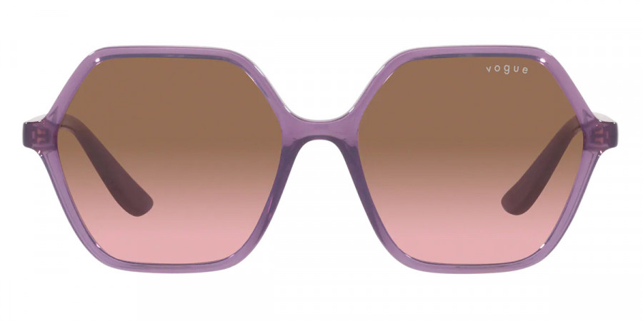 Vogue Eyewear™ VO5361S 302414 55 - Transparent Violet