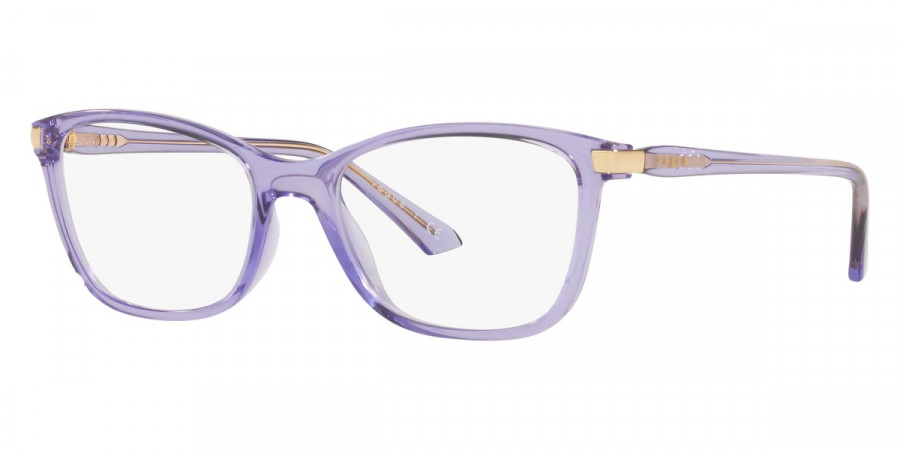 Color: Transparent Violet (2985) - Vogue VO5378298551