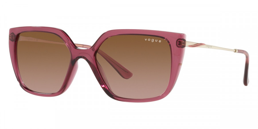 Color: Transparent Purple (279813) - Vogue VO5386S27981354