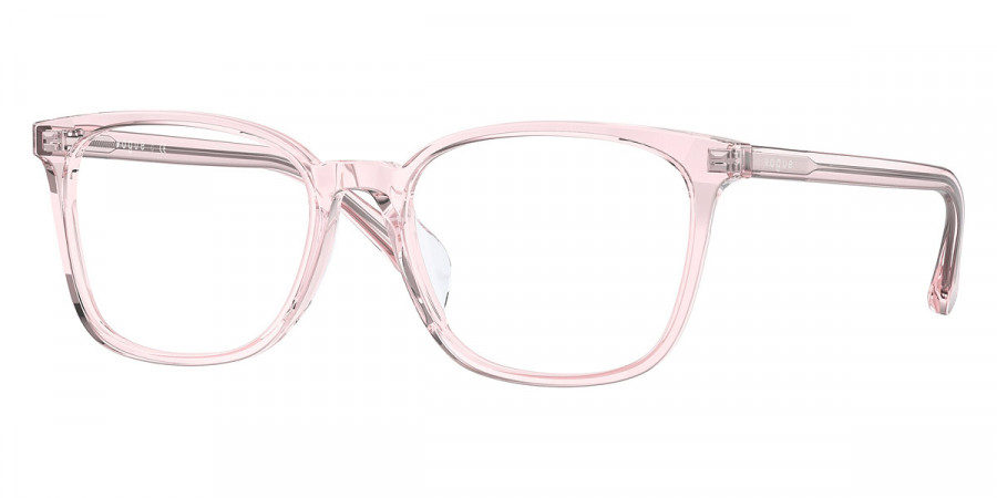 Vogue Eyewear™ VO5399D 2828 53 - Pink Transparent