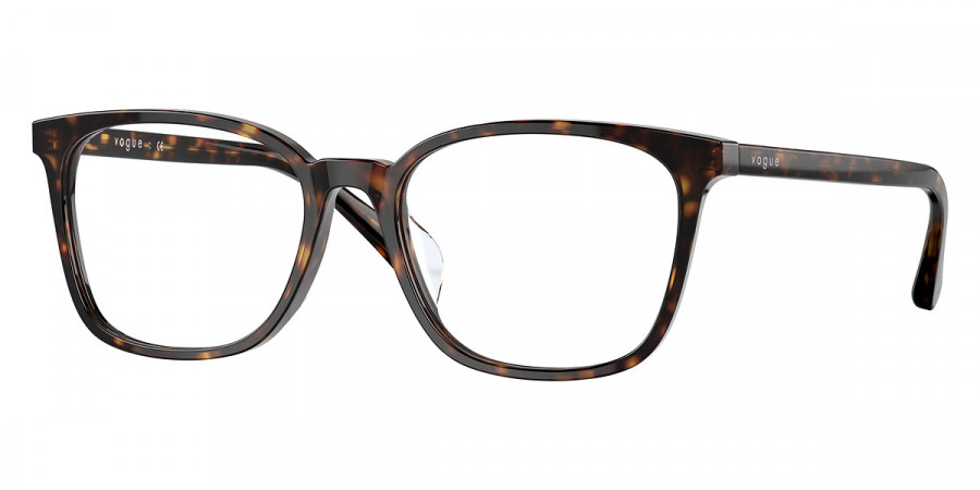 Vogue Eyewear™ VO5399D W656 53 - Dark Havana