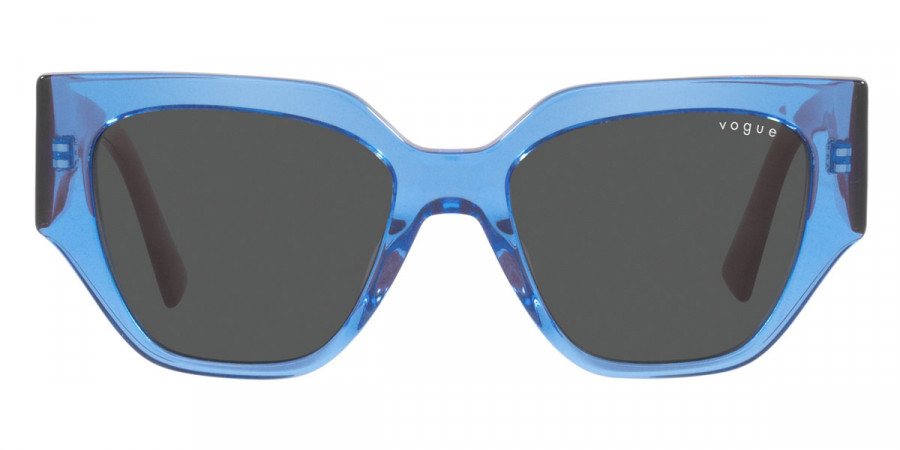 Vogue Eyewear™ VO5409S 295187 52 - Transparent Blue