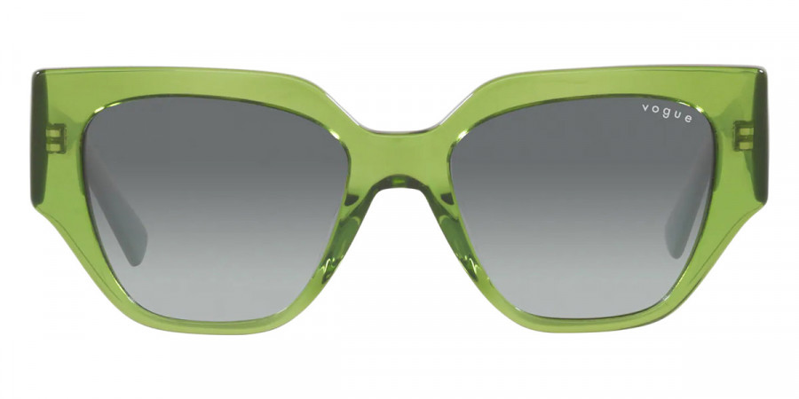 Vogue Eyewear™ VO5409S 295311 52 - Transparent Green