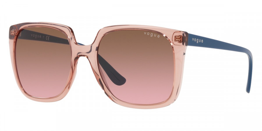 Color: Transparent Pink (286414) - Vogue VO5411S28641454