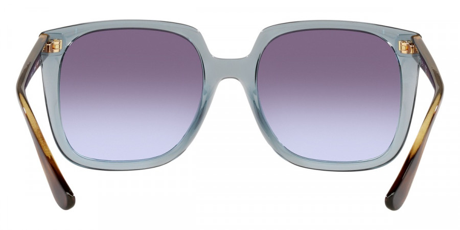 Color: Transparent Blue (29664Q) - Vogue VO5411S29664Q54