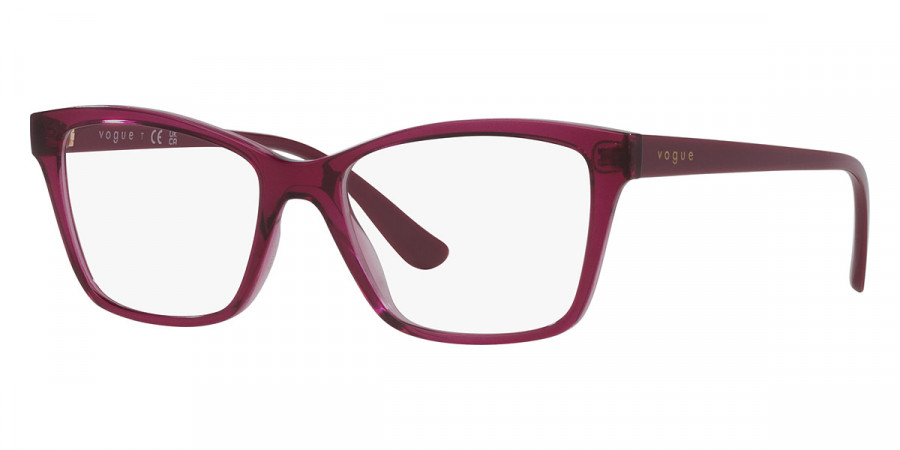 Color: Top Violet/Pink (2909) - Vogue VO5420290951