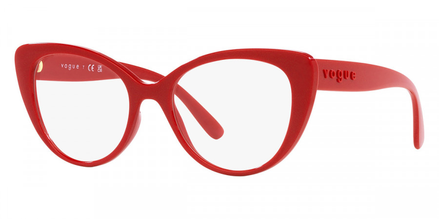 Color: Full Red (3080) - Vogue VO5422308050