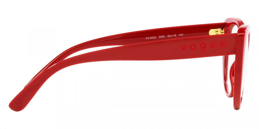 Color: Full Red (3080) - Vogue VO5422308050