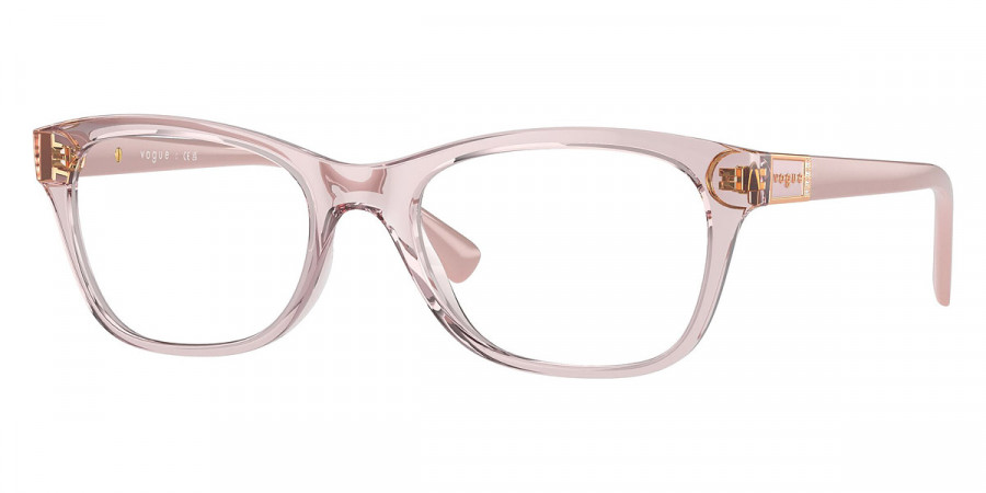 Vogue Eyewear™ VO5424B 2942 51 - Transparent Pink/Full Pink