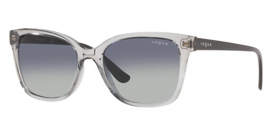 Color: Transparent Gray (27264L) - Vogue VO5426S27264L54