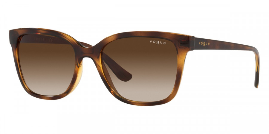 Color: Dark Havana (W65613) - Vogue VO5426SW6561354