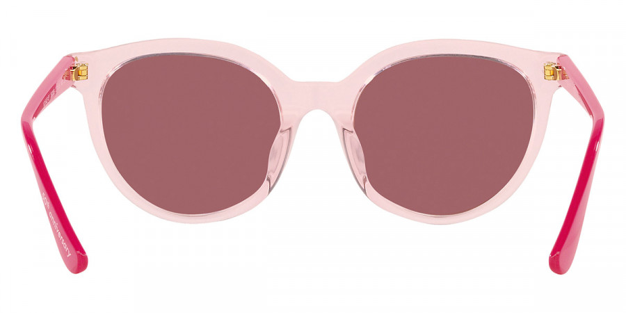 Color: Transparent Pink (282869) - Vogue VO5427SF28286951