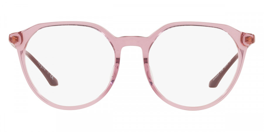 Vogue Eyewear™ VO5430D 2798 53 - Transparent Cherry/Rose Gold