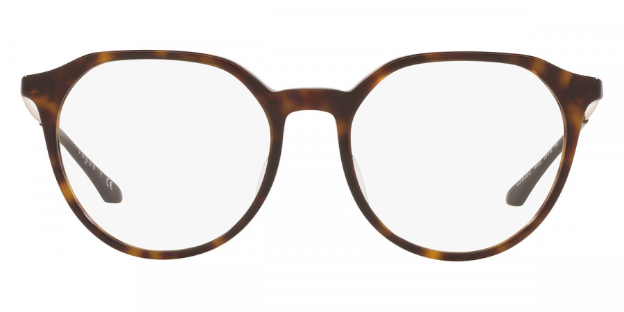 Vogue Eyewear™ VO5430D W656 53 - Dark Havana/Gold