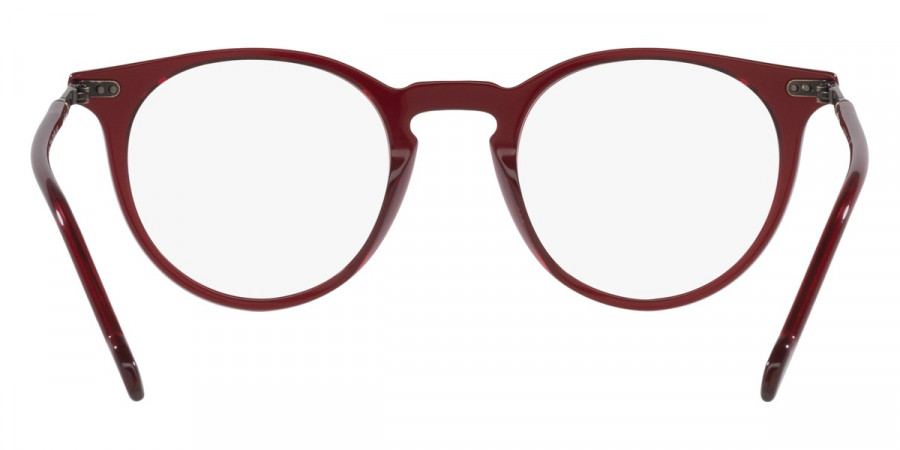 Color: Transparent Bordeaux (2924) - Vogue VO5434292449