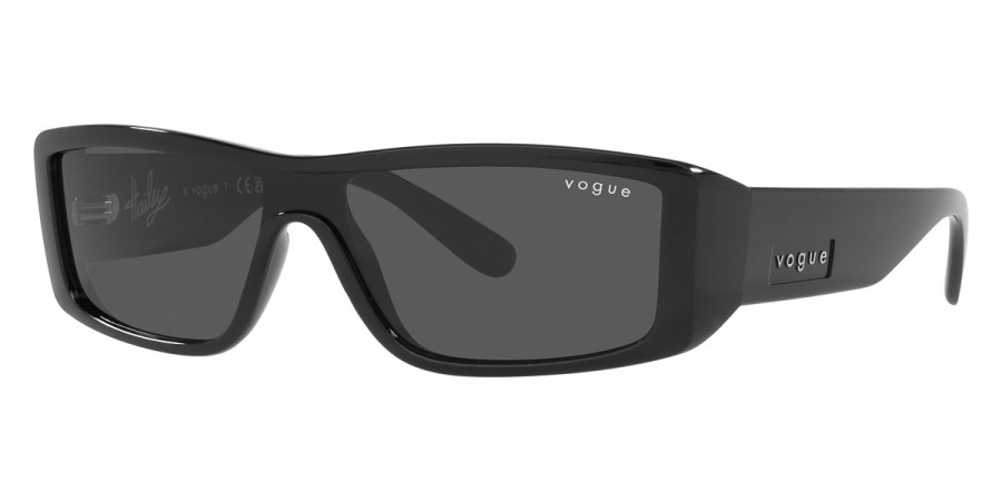 Color: Black (W44/87) - Vogue VO5442SW44/8722