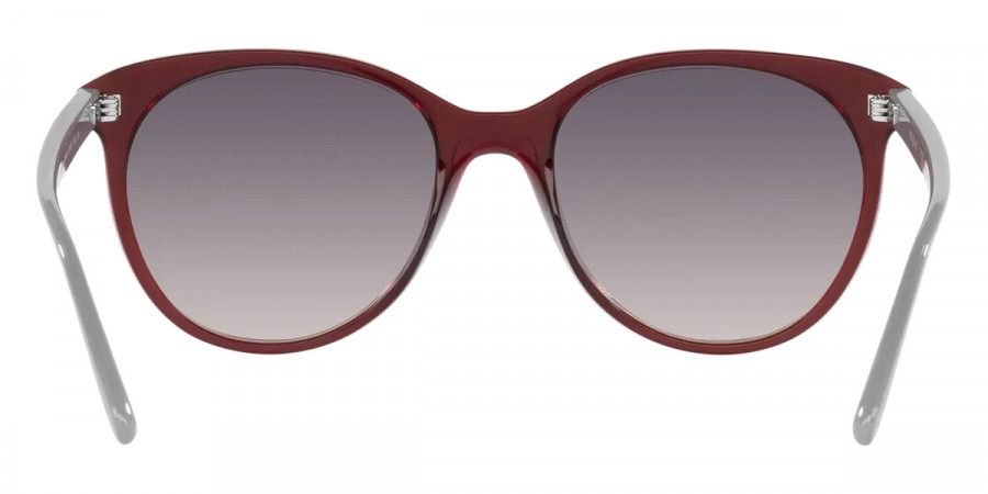 Color: Transparent Bordeaux (292436) - Vogue VO5453S29243653