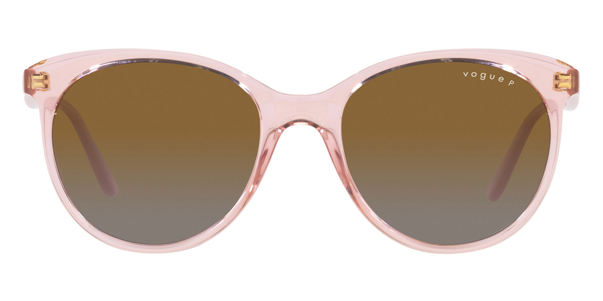 Vogue™ VO5453S 2942T5 53 - Transparent Pink