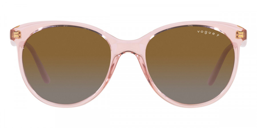 Vogue™ VO5453S 2942T5 53 - Transparent Pink