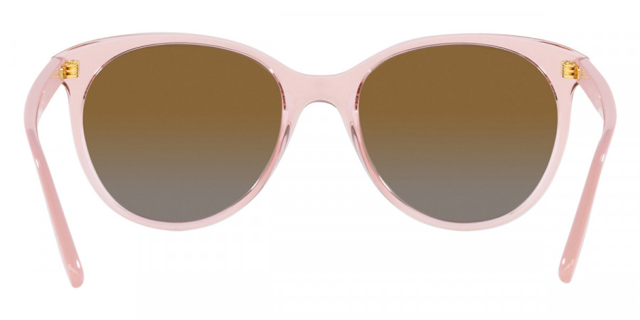 Color: Transparent Pink (2942T5) - Vogue VO5453S2942T553