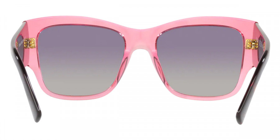 Color: Transparent Pink (28368J) - Vogue VO5462S28368J54