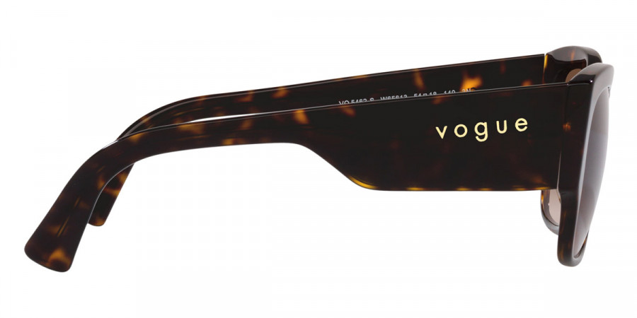 Color: Dark Havana (W65613) - Vogue VO5462SW6561354