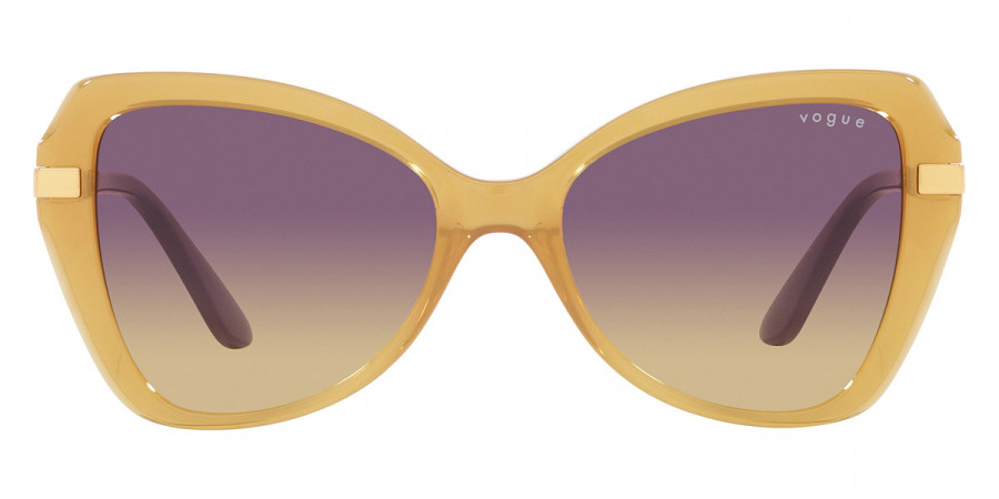 Vogue Eyewear™ VO5479S 305470 53 - Transparent Honey Yellow