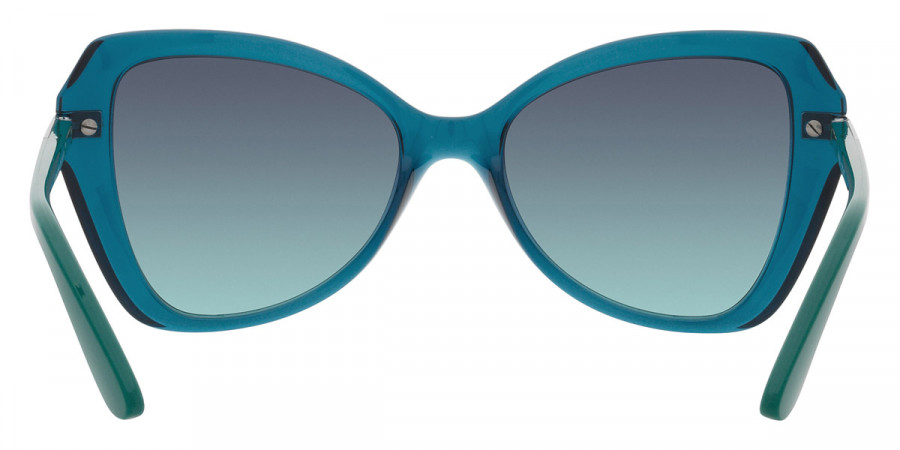 Color: Transparent Light Blue (30554S) - Vogue VO5479S30554S53