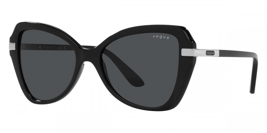 Color: Black (W44/87) - Vogue VO5479SW44/8753