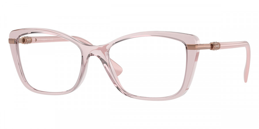 Vogue Eyewear™ VO5487B 2942 54 - Transparent Pink/Full Pink