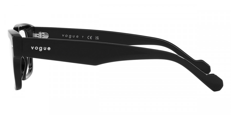 Color: Black (W44) - Vogue VO5491W4453