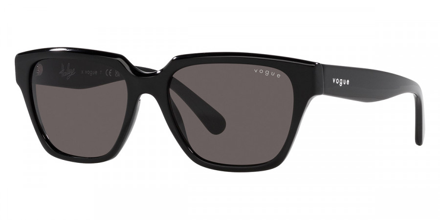 Color: Black (W44/87) - Vogue VO5512SW44/8755