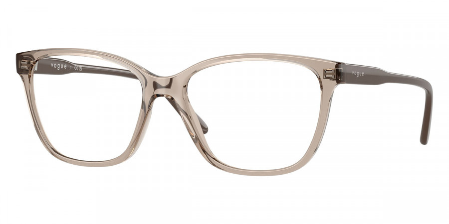 Vogue Eyewear™ VO5518 3181 53 - Transparent Light Brown/Full Brown