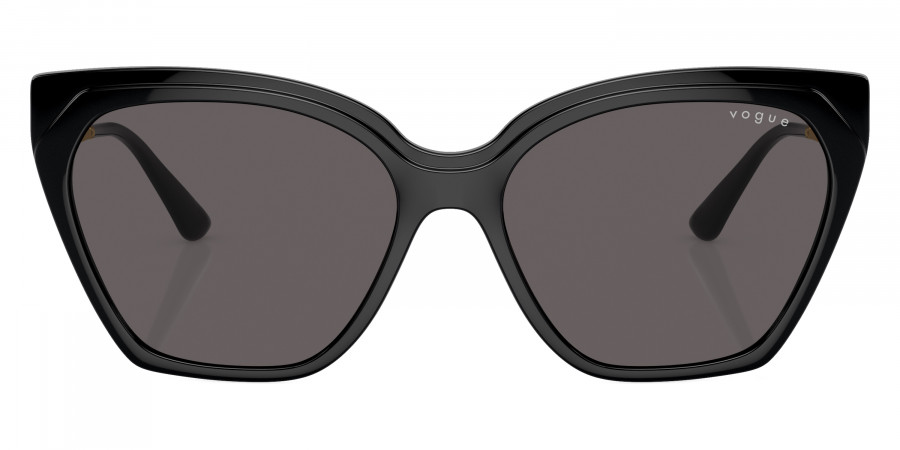 Vogue Eyewear™ VO5521S W44/87 57 - Black/Gold