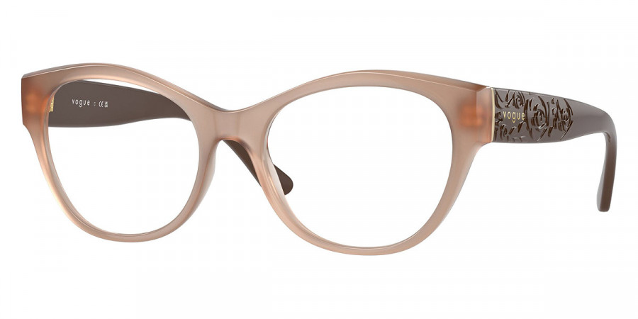 Vogue™ VO5527 3097 52 - Opal Light Brown/Full Brown