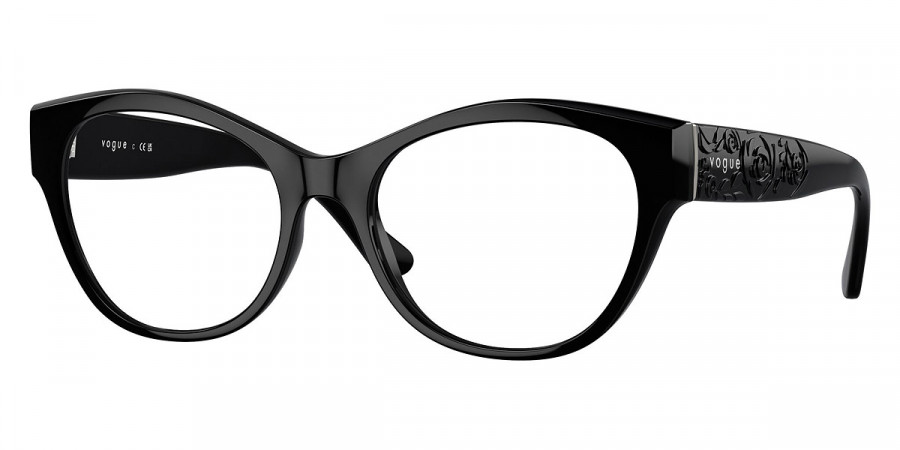 Vogue™ VO5527 W44 50 - Black