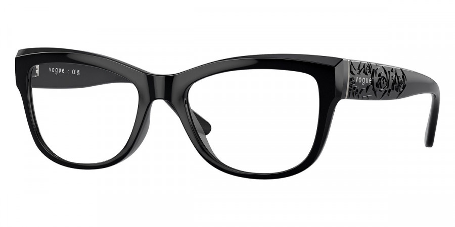 Vogue Eyewear™ VO5528 W44 51 - Black