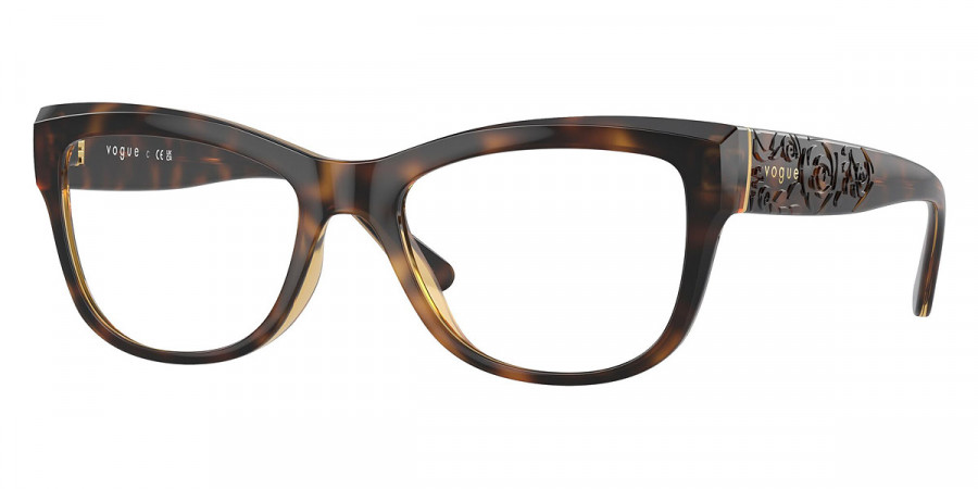 Vogue Eyewear™ VO5528 W656 51 - Dark Havana