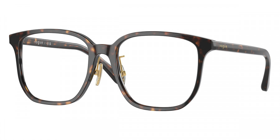 Vogue Eyewear™ VO5550D W656 55 - Dark Havana