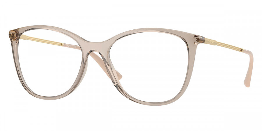 Vogue Eyewear™ VO5562 2990 54 - Transparent Caramel/Pale Gold